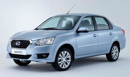 Datsun on-DO I 2014