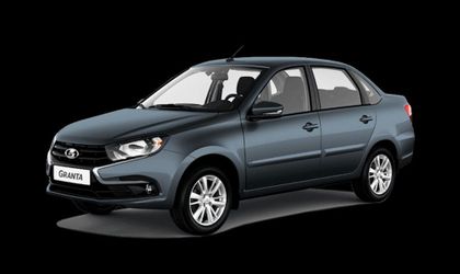 ВАЗ (LADA) Granta I (2011—2018) 2014