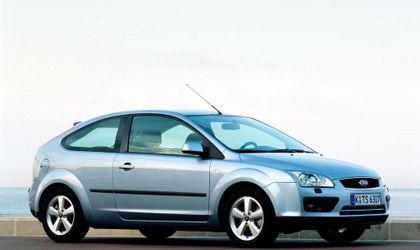 Ford Focus II Рестайлинг 2007