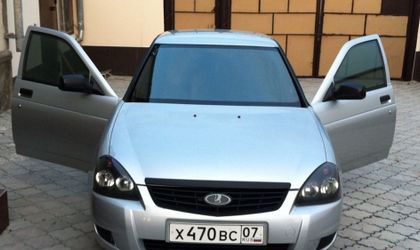 ВАЗ (LADA) Priora I (2007—2013) 2011