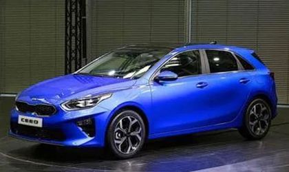 Kia Ceed III 2018
