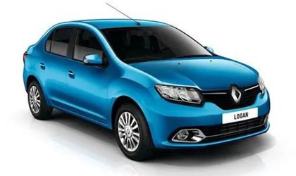 Renault Logan II (2012—2018) 2014
