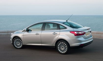 Ford Focus III 2012