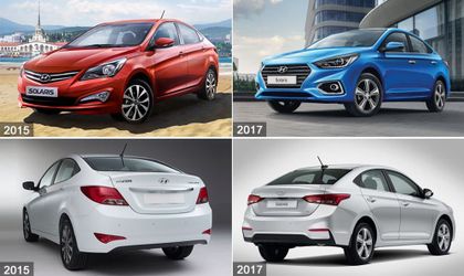 Hyundai Solaris II 2017