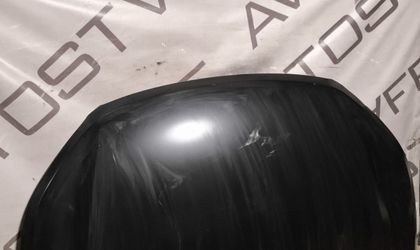 Капот Hyundai Creta I 2016 - 2021