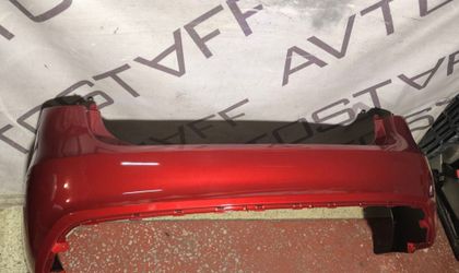 Бампер задний Kia Rio III 2011