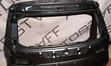 Крышка багажника Changan CS 35 PLUS 2018 -