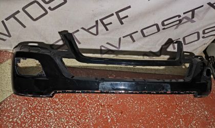 Бампер передний Mercedes-Benz M-Класс, W164 2005 -