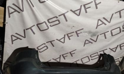 Бампер задний Mitsubishi Outlander III 2015 - 2018