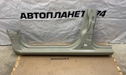 Порог левый Lada Vesta 