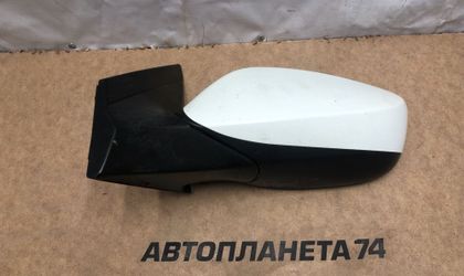 Зеркало боковое левое Hyundai Solaris I 11-17