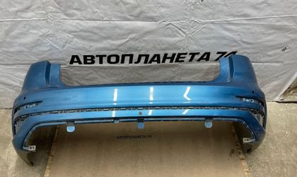 Бампер задний Geely Emgrand 7 SS11 2021