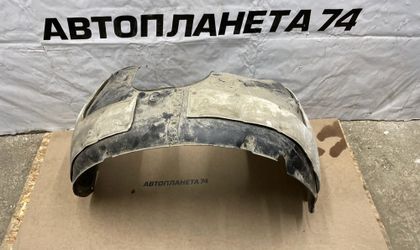 Подкрылок передний правый Kia Sorento IV 