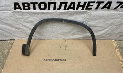 Молдинг арки передней пр Volkswagen Tiguan I 07-16