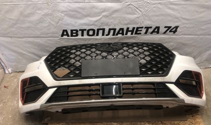 Бампер передний в сборе OMODA S5