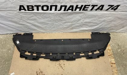 Пыльник переднего бампера Geely Tugella