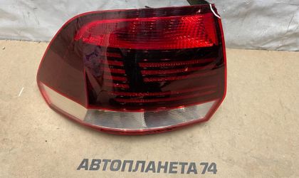 Фонарь задний левый Volkswagen Polo V 