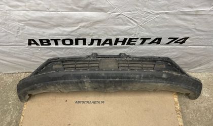 Юбка переднего бампера Chery Tiggo 7 Pro Max