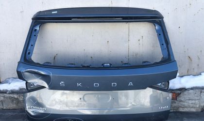 Крышка багажника Skoda Kodiaq I (2016—2023)