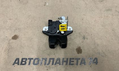Замок крышки багажника Kia Cerato IV 2018