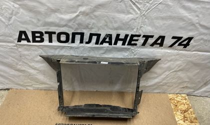 Дефлектор радиатора ВАЗ (LADA) Vesta 2015-2024