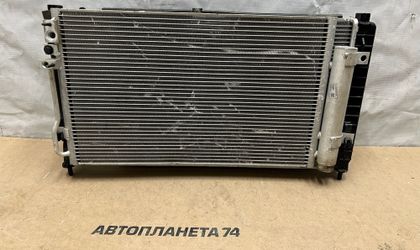 Кассета радиаторов ВАЗ (LADA) Granta FL 2018-2025
