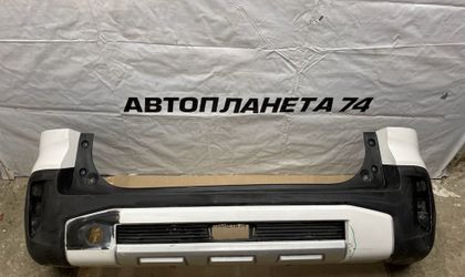 Бампер задний Mitsubishi Xpander Cross 2022