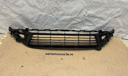 Решетка в бампер передняя Geely Coolray SX11