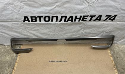 Молдинг заднего бампера Kia Sportage V 2022