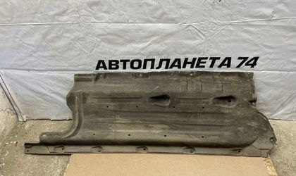 Защита днища левая Kia Sorento IV 2020
