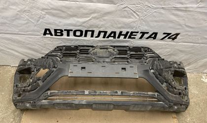 Бампер передний Lada Vesta NG CROSS 2024