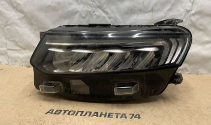 Фара левая Geely Tugella