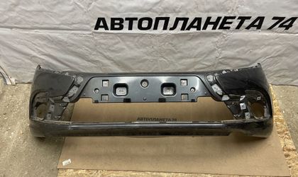 Бампер передний ВАЗ (LADA) Granta FL (рест)