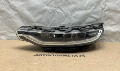 Фара левая верхняя LED Kia Soul III 2019