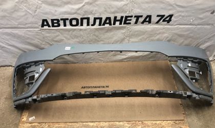 Бампер передний Geely Tugella