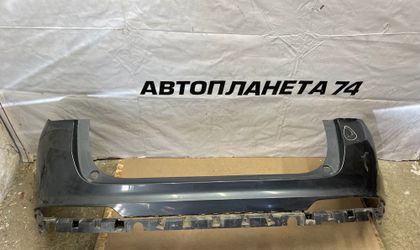 Бампер задний Geely Tugella I 2020
