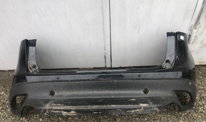 Бампер задний Mazda CX-5 KE 11-17