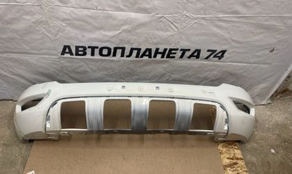 Бампер передний Great Wall Poer 2021