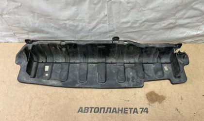 Воздуховод радиатора верхний Kia Soul III 2019