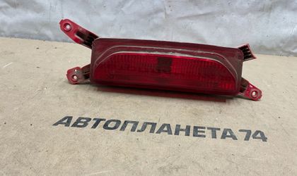Фонарь противотуманный Kia Rio X-Line 2020-