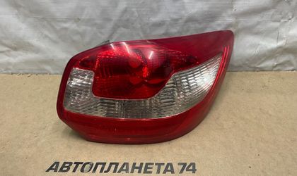 Фонарь правый ВАЗ (LADA) Granta лифтбек