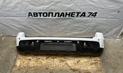 Бампер задний Lada Niva Travel