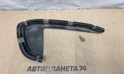 Накладка решётки радиатора правая Kia Sportage IV