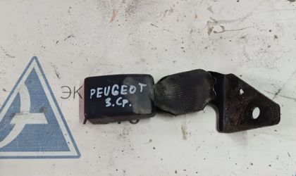 Замок ремня безопасности Peugeot 301 I 2013