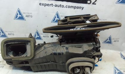 Печка в сборе  Volkswagen Passat CC I 2009