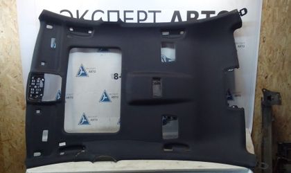 Потолок салона с дефектом BMW 7 F01/F02/F04 2010