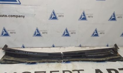 Решетка под дворники  Kia Cerato I Рестайлинг 2007