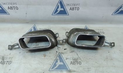 Насадка на глушитель BMW 7 серия F01/F02/F04 2010