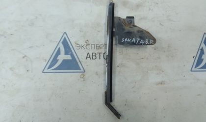 Направляющая стекла ЗП Hyundai SonataIV Рест 2004