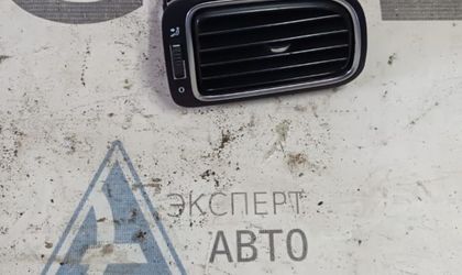Воздушный дефлектор Volkswagen Polo V (2009—2015)